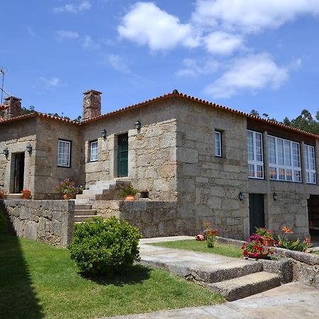 Quinta Do Sourinho Pensionat Barcelos Eksteriør billede