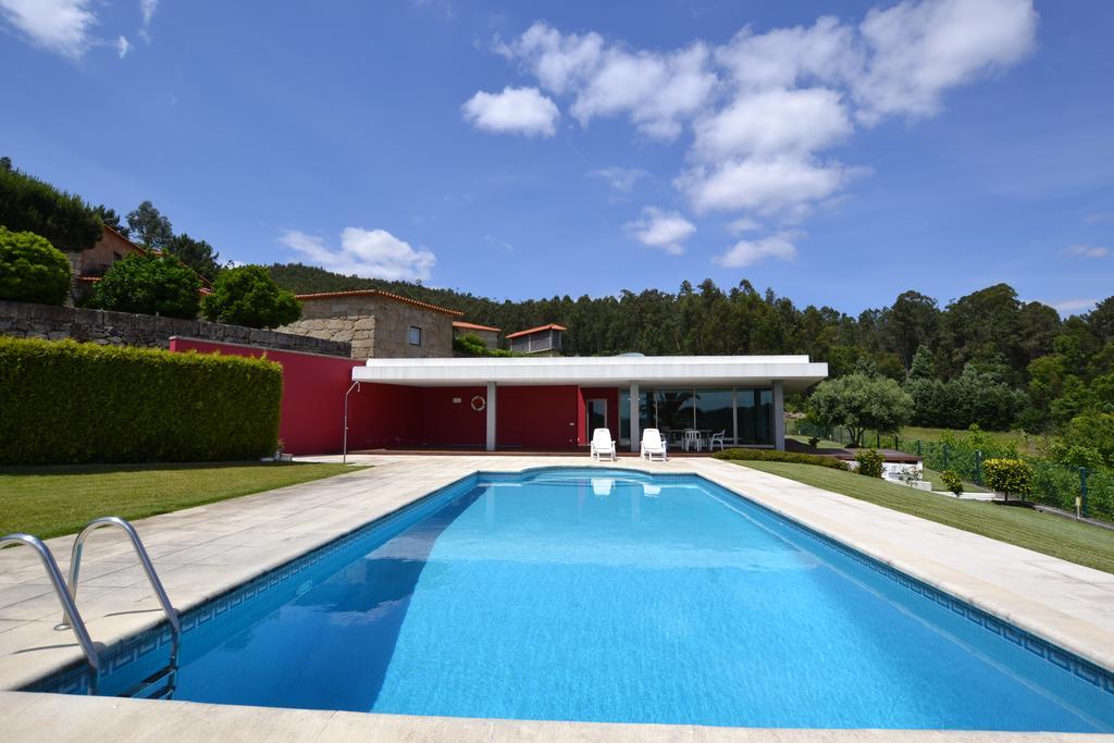 Quinta Do Sourinho Pensionat Barcelos Eksteriør billede