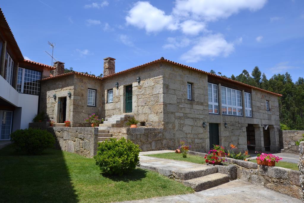 Quinta Do Sourinho Pensionat Barcelos Eksteriør billede