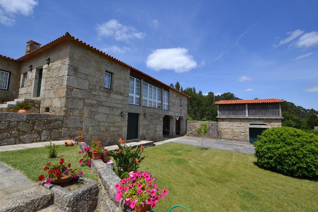 Quinta Do Sourinho Pensionat Barcelos Eksteriør billede