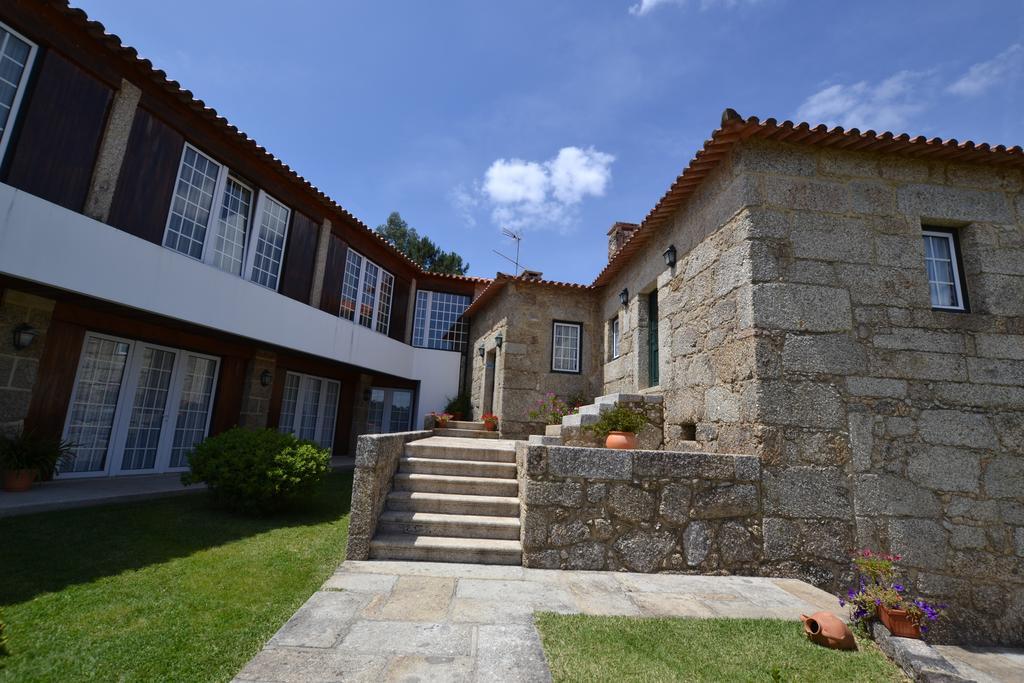 Quinta Do Sourinho Pensionat Barcelos Eksteriør billede