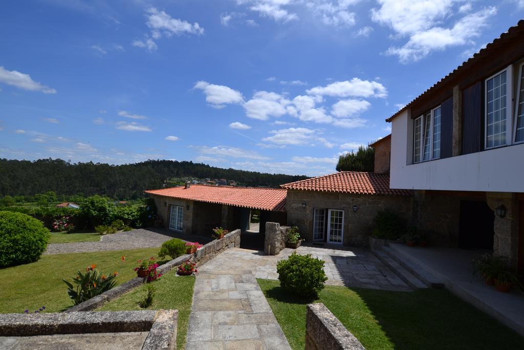 Quinta Do Sourinho Pensionat Barcelos Eksteriør billede