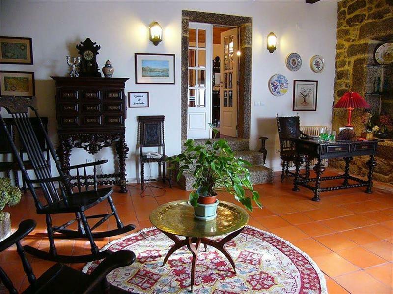 Quinta Do Sourinho Pensionat Barcelos Eksteriør billede