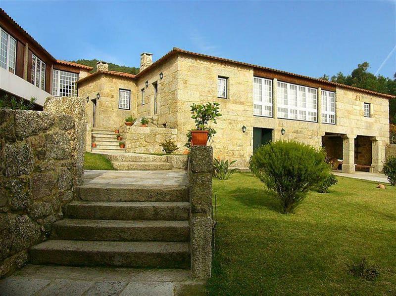 Quinta Do Sourinho Pensionat Barcelos Eksteriør billede