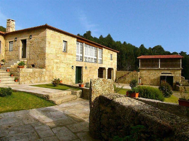 Quinta Do Sourinho Pensionat Barcelos Eksteriør billede
